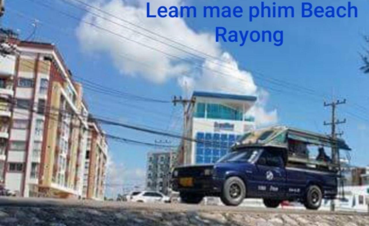 Avatara A Condominium B61 With Sea View Mae Phim Exterior foto