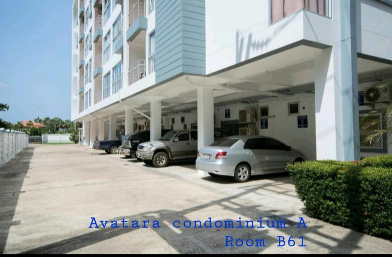 Avatara A Condominium B61 With Sea View Mae Phim Exterior foto