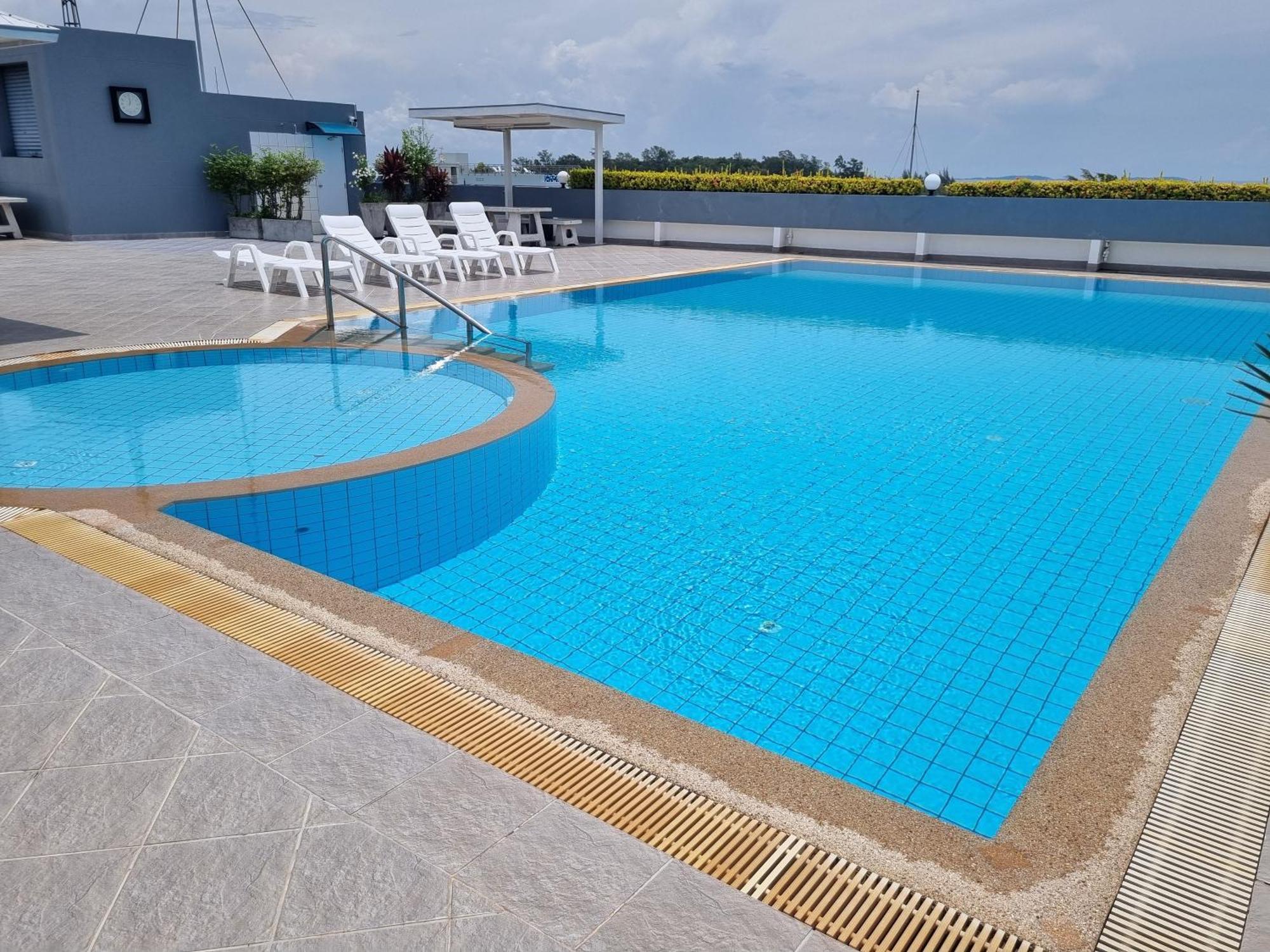 Avatara A Condominium B61 With Sea View Mae Phim Exterior foto
