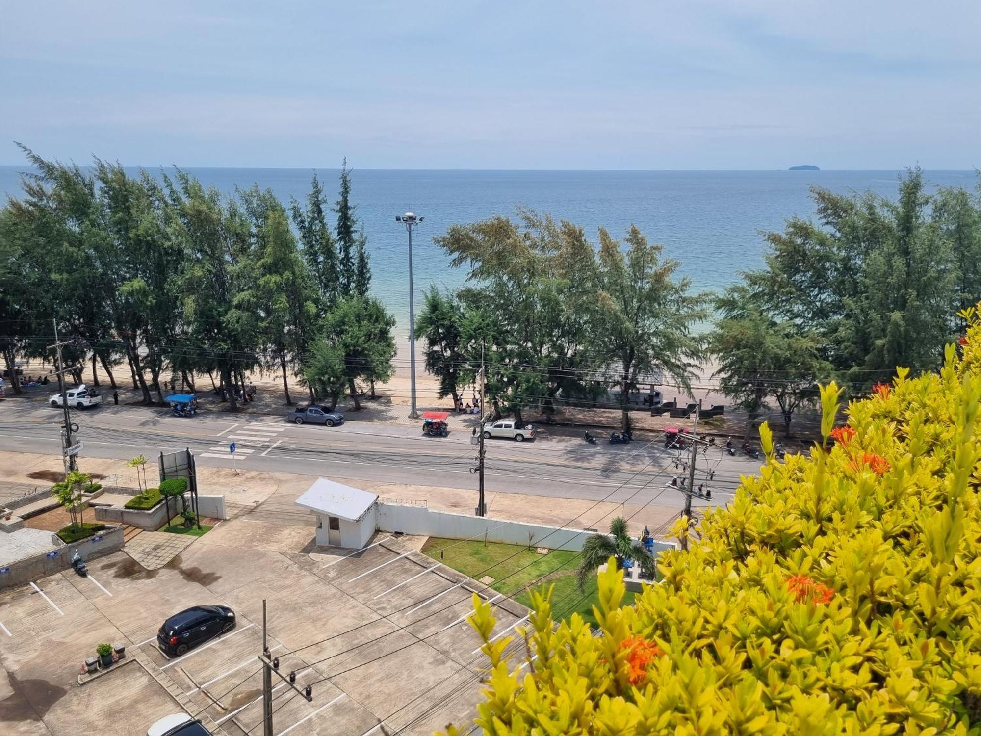 Avatara A Condominium B61 With Sea View Mae Phim Exterior foto