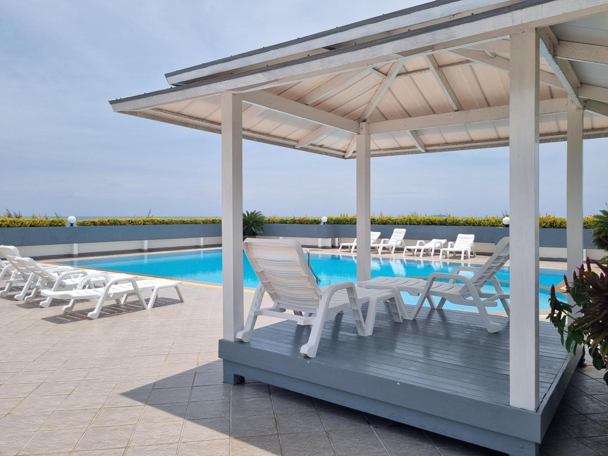 Avatara A Condominium B61 With Sea View Mae Phim Exterior foto