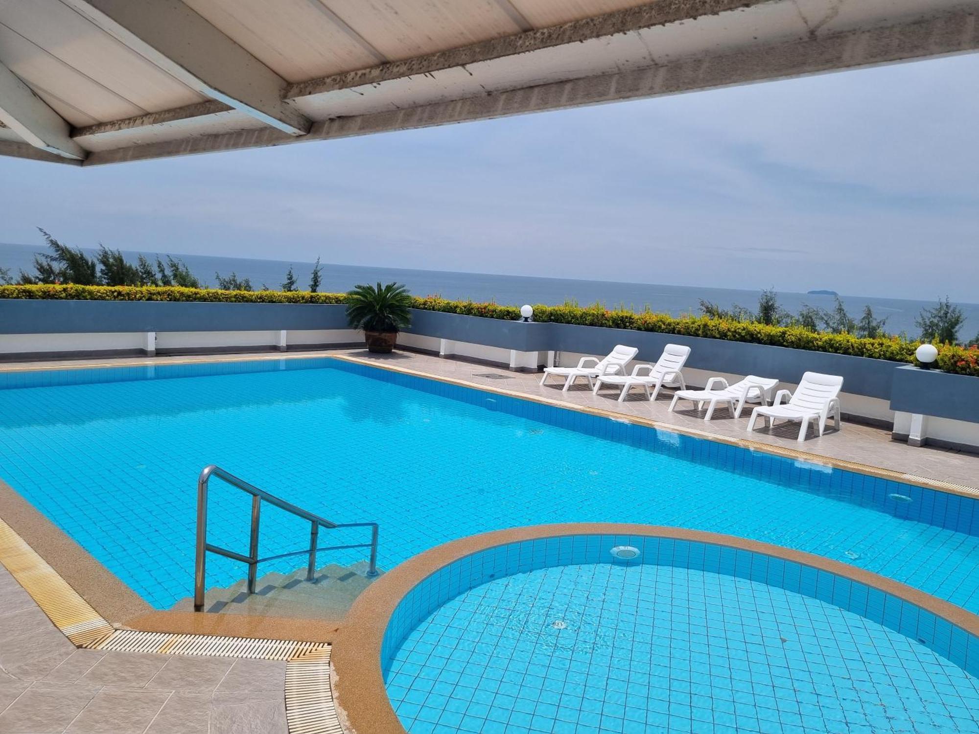 Avatara A Condominium B61 With Sea View Mae Phim Exterior foto