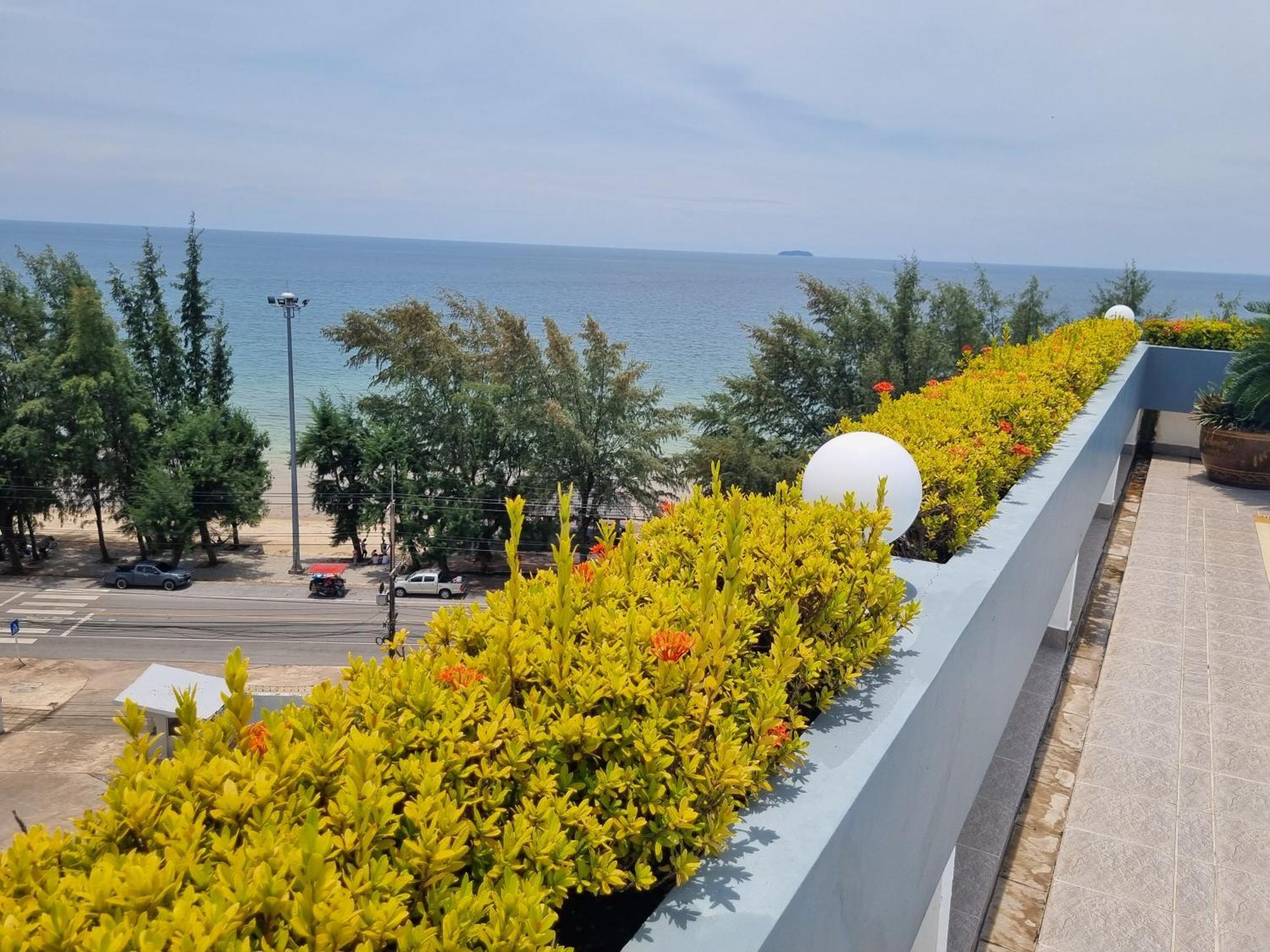 Avatara A Condominium B61 With Sea View Mae Phim Exterior foto