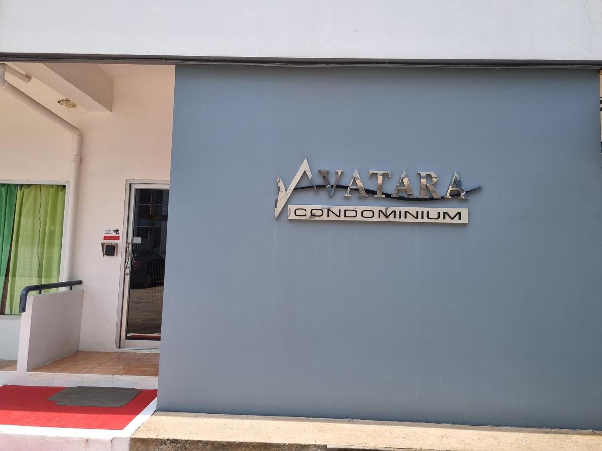 Avatara A Condominium B61 With Sea View Mae Phim Exterior foto